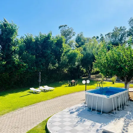 Gazonia Family Estate 4* Skala (Kefalonia)