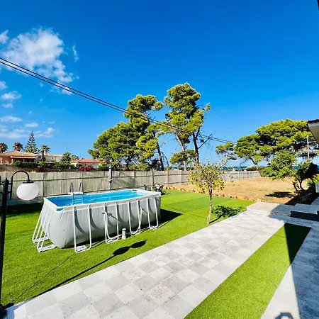 Guest house Gazonia Family Estate Skala (Kefalonia)