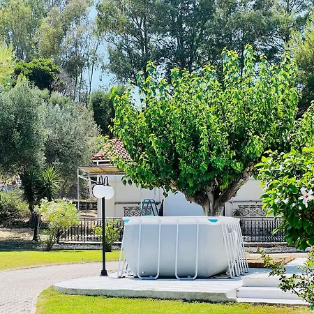Vendégház Gazonia Family Estate Skala (Kefalonia)