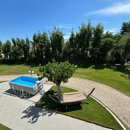 Vendégház Gazonia Family Estate Skala (Kefalonia)