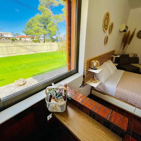 Gazonia Family Estate 4* Skala (Kefalonia)