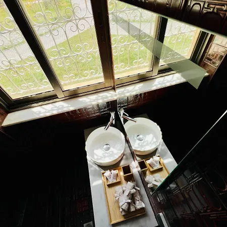 Maison d'hôtes Gazonia Family Estate