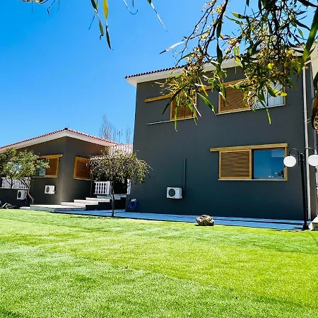 Maison d'hôtes Gazonia Family Estate Skala (Kefalonia)