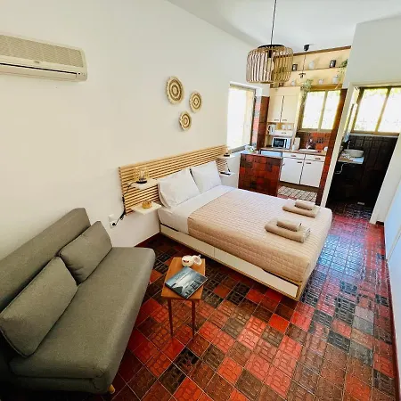 Maison d'hôtes Gazonia Family Estate Skala (Kefalonia)