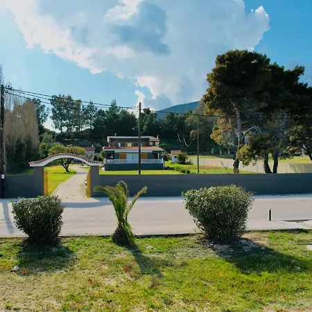 Gazonia Family Estate Maison d'hôtes Skala (Kefalonia)