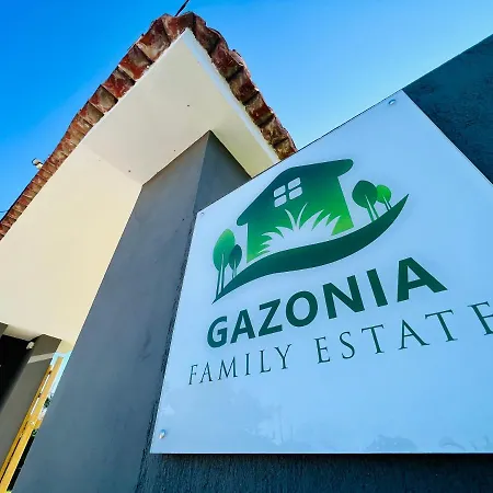 Maison d'hôtes Gazonia Family Estate Skala (Kefalonia)