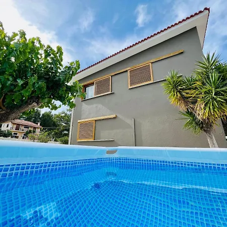 Gazonia Family Estate Maison d'hôtes Skala (Kefalonia)