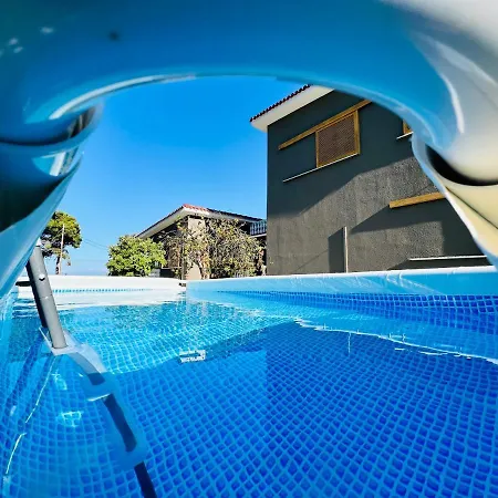 Gazonia Family Estate Skala (Kefalonia)