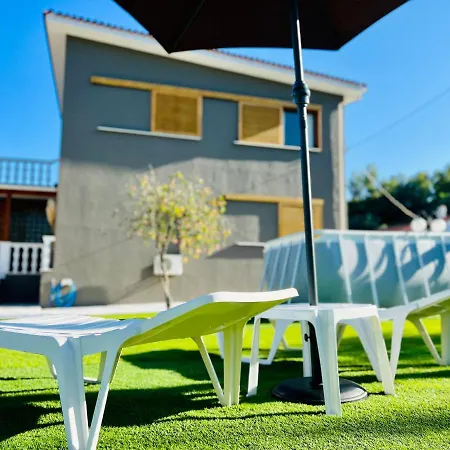 Gazonia Family Estate 4* Skala (Kefalonia)