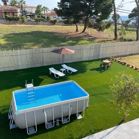 Gazonia Family Estate Skala (Kefalonia)