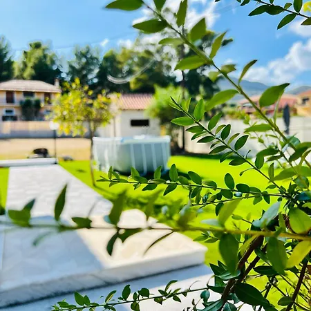 Gazonia Family Estate Skala (Kefalonia)