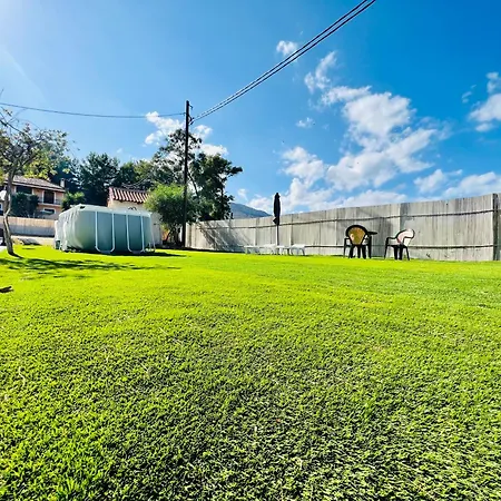 Maison d'hôtes Gazonia Family Estate Skala (Kefalonia)