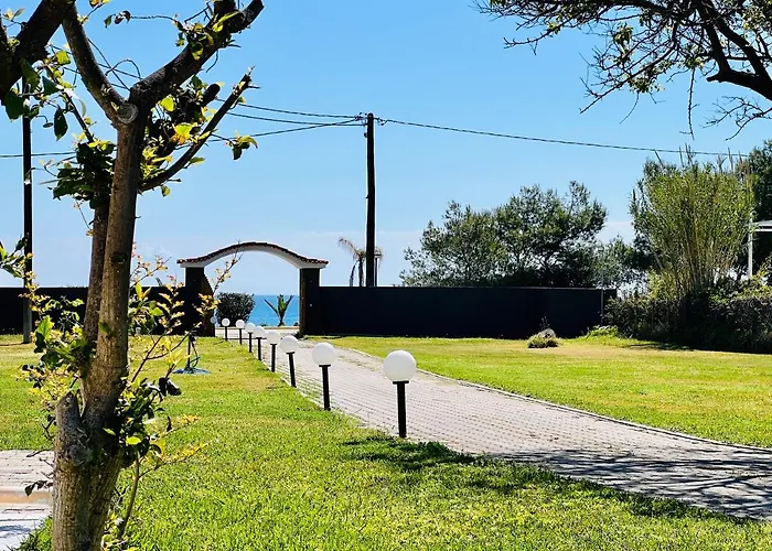 Gazonia Family Estate 招待所