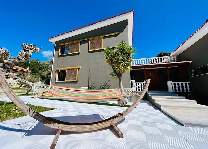 Gazonia Family Estate 4* Skala (Kefalonia)