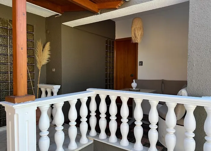 招待所 Gazonia Family Estate Skala (Kefalonia)