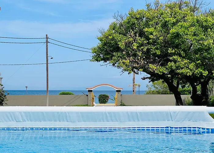Gazonia Family Estate Skala (Kefalonia)