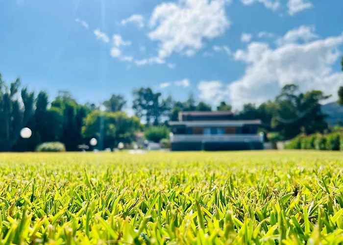 招待所 Gazonia Family Estate