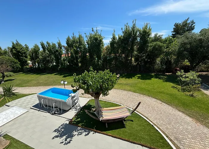 招待所 Gazonia Family Estate Skala (Kefalonia)