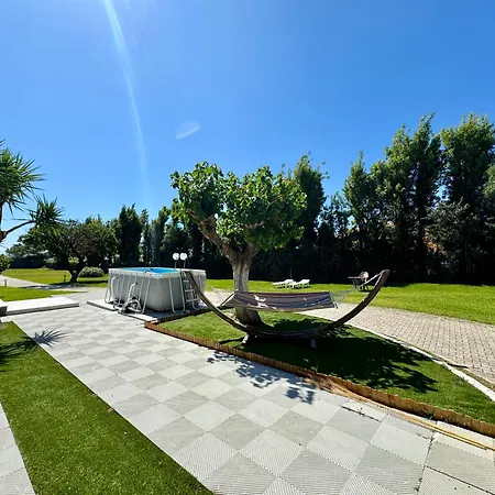 Maison d'hôtes Gazonia Family Estate Skala (Kefalonia)