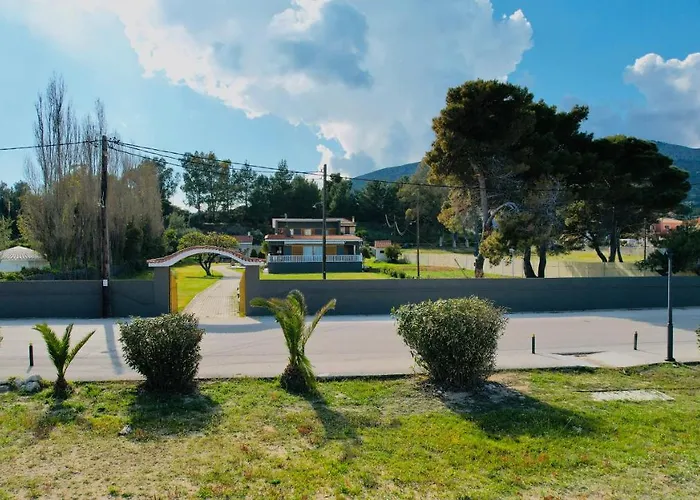 Gazonia Family Estate Casa de hóspedes Skala (Kefalonia)