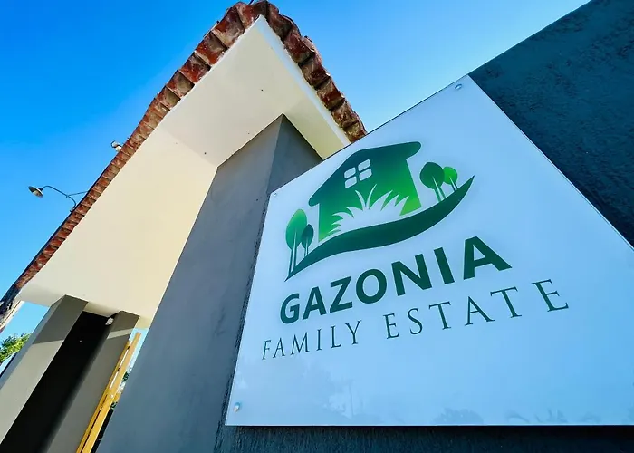 Casa de hóspedes Gazonia Family Estate Skala (Kefalonia)
