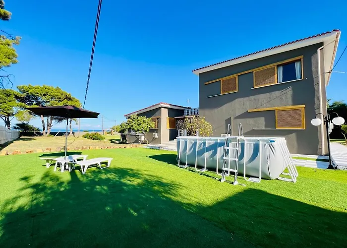 Gazonia Family Estate 4* Skala (Kefalonia)