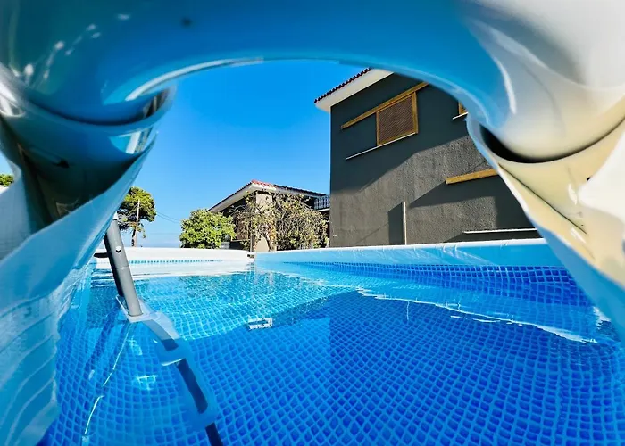 Gazonia Family Estate Skala (Kefalonia)