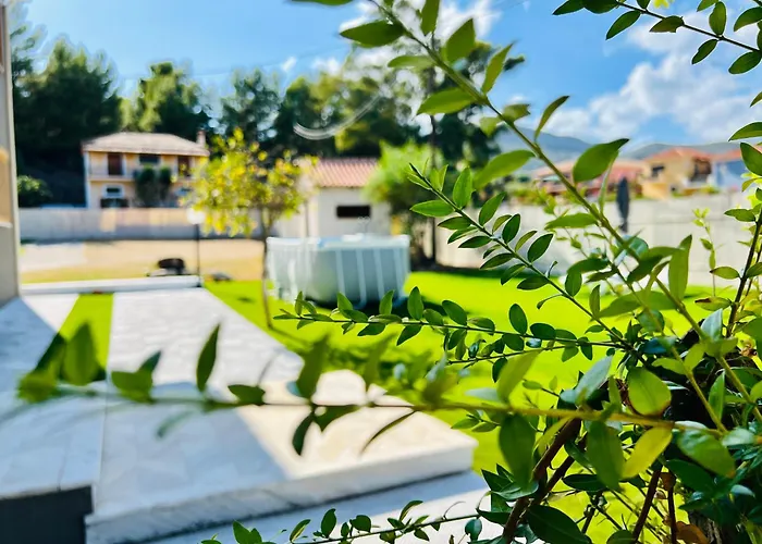 Gazonia Family Estate Skala (Kefalonia)
