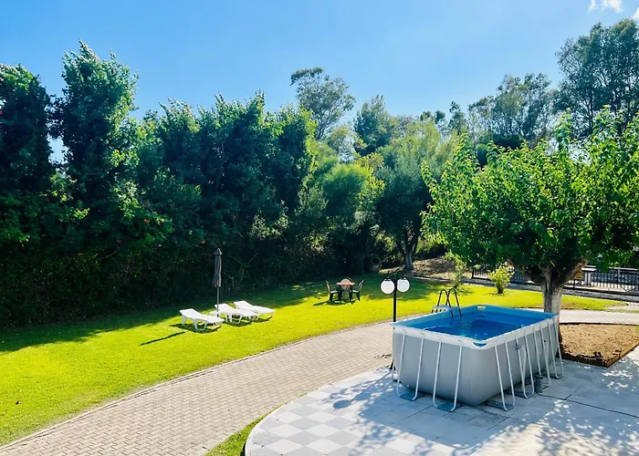Gazonia Family Estate 4* Skala (Kefalonia)