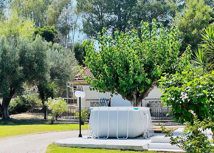 Casa de hóspedes Gazonia Family Estate Skala (Kefalonia)