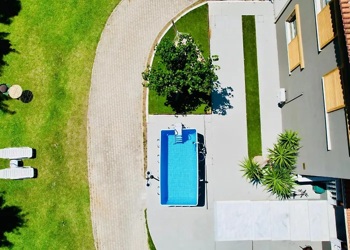 Gazonia Family Estate Skala (Kefalonia)