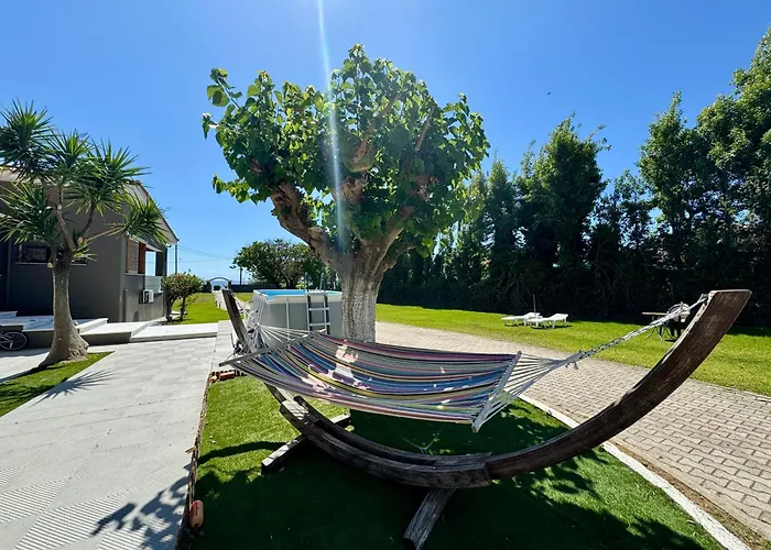 Gazonia Family Estate 4* Skala (Kefalonia)